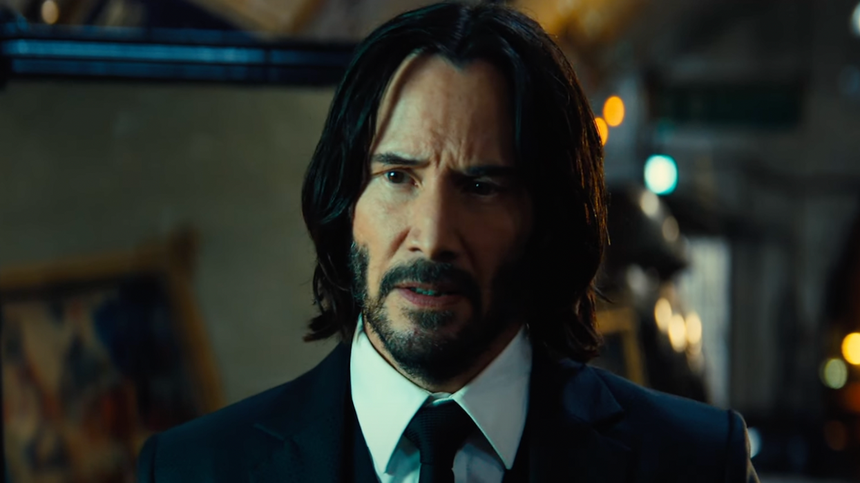 Watch Keanu Reeves Get Back to Business In First 'John Wick: Chapter 4'  Trailer - Okayplayer
